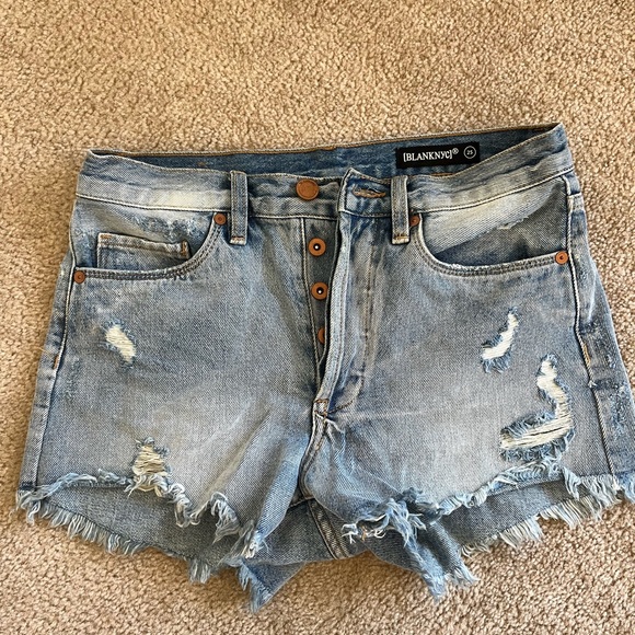 BlankNYC denim short in size 25 - Picture 1 of 4